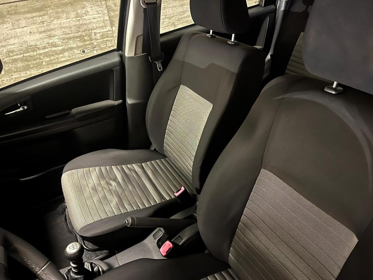 Fiat Sedici 2.0 MJT 16V DPF 4x2 Emotion