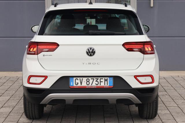 VOLKSWAGEN T-Roc 1.0 TSI Life