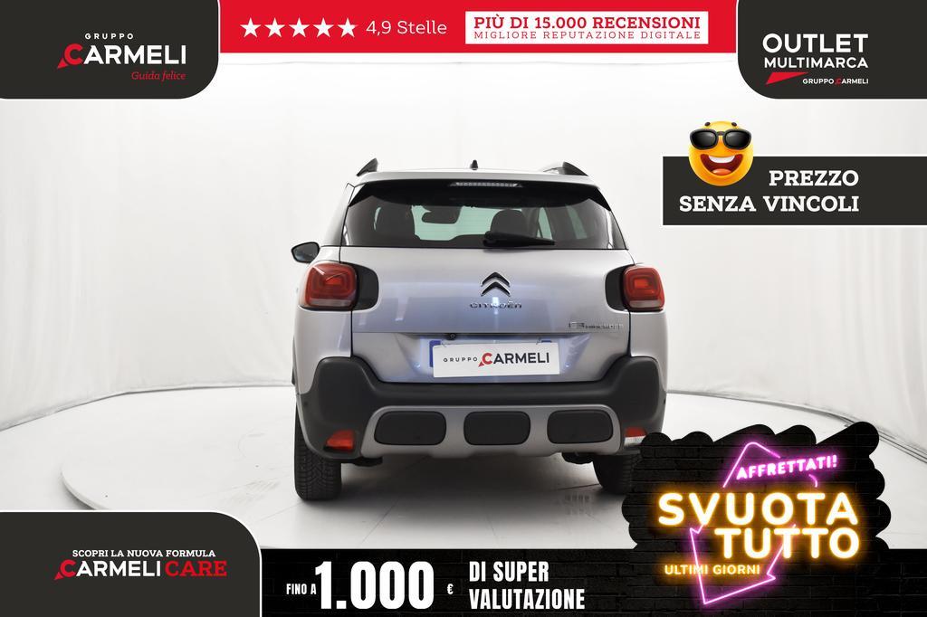 Citroen C3 Aircross 1.2 PureTech Shine