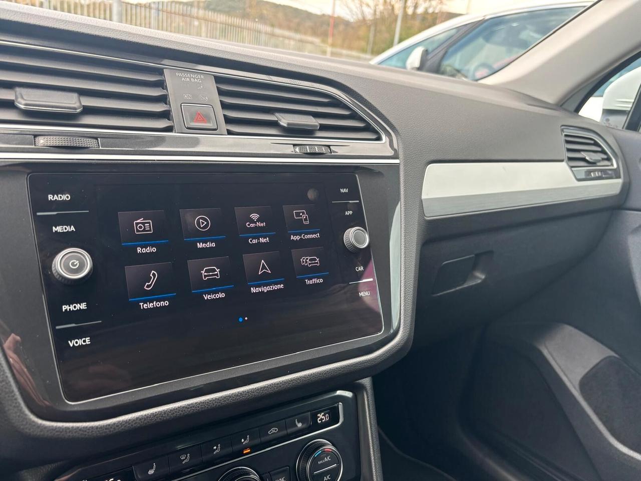 Volkswagen Tiguan 1.6 TDI - 2018