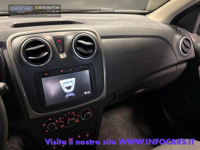 DACIA Sandero Stepway 900 TCe 90CV - Neopatentati