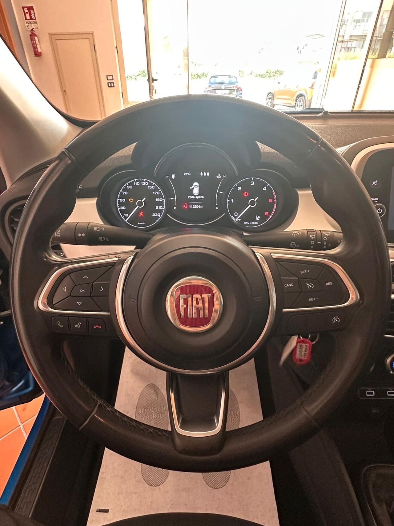 Fiat 500X 1.3 MultiJet 95 CV CONNECT