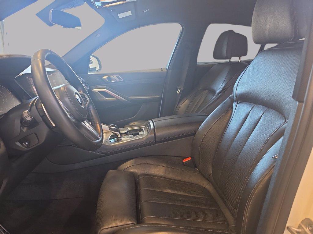 BMW X6 xdrive30d mhev 48v msport auto del 2021