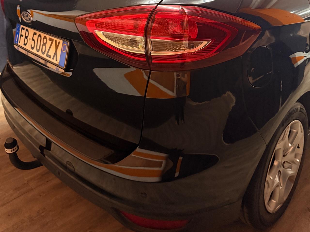 FANTASTICA FORD C-MAX TDCI IN OTTIME CONDIZIONI