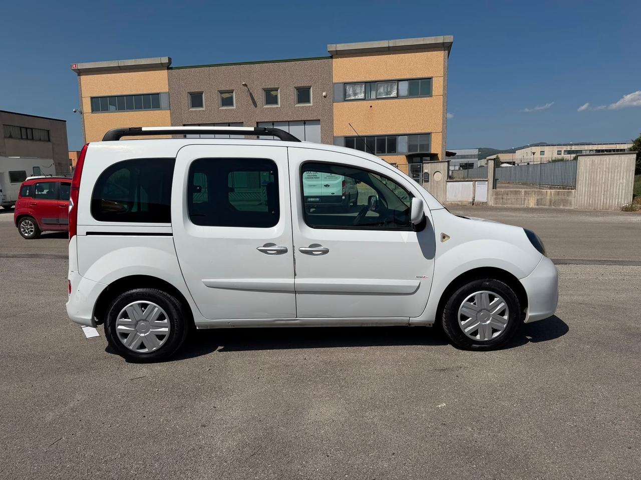 Renault Kangoo 1.5 DCi Tom Tom