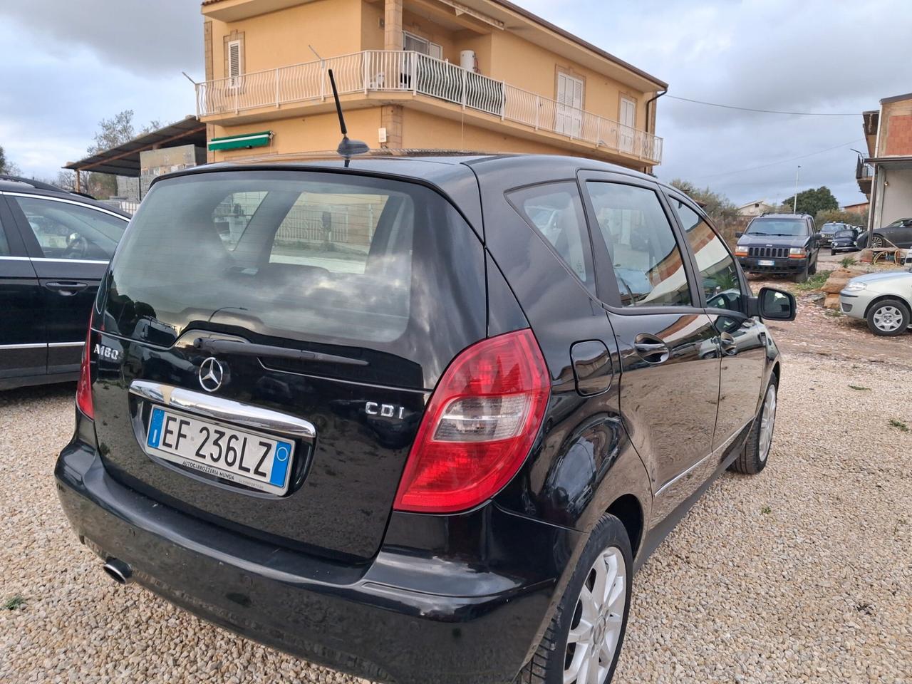 Mercedes-benz A 180 CDI Avantgarde