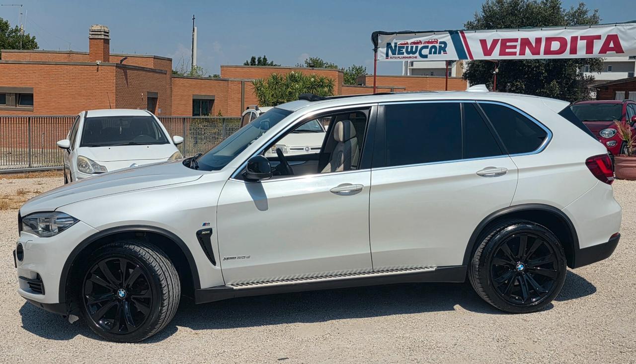 Bmw X5 xDrive30d 258CV Luxury