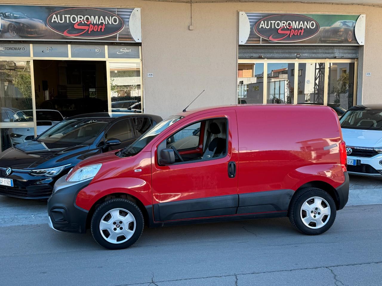 Fiat Fiorino 1.3 MJT 95CV Cargo Adventure
