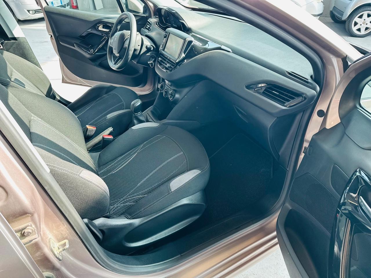 Peugeot 208 1.0 VTi 68 CV 5 porte Active