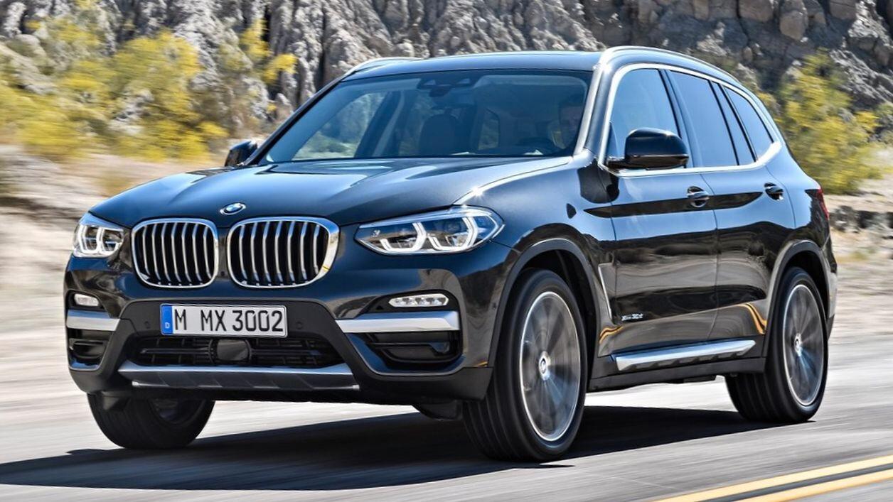 Bmw X3 xDrive20d xLine 190 CV X-DRIVE
