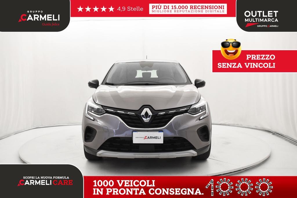 Renault Captur 1.0 TCe Zen