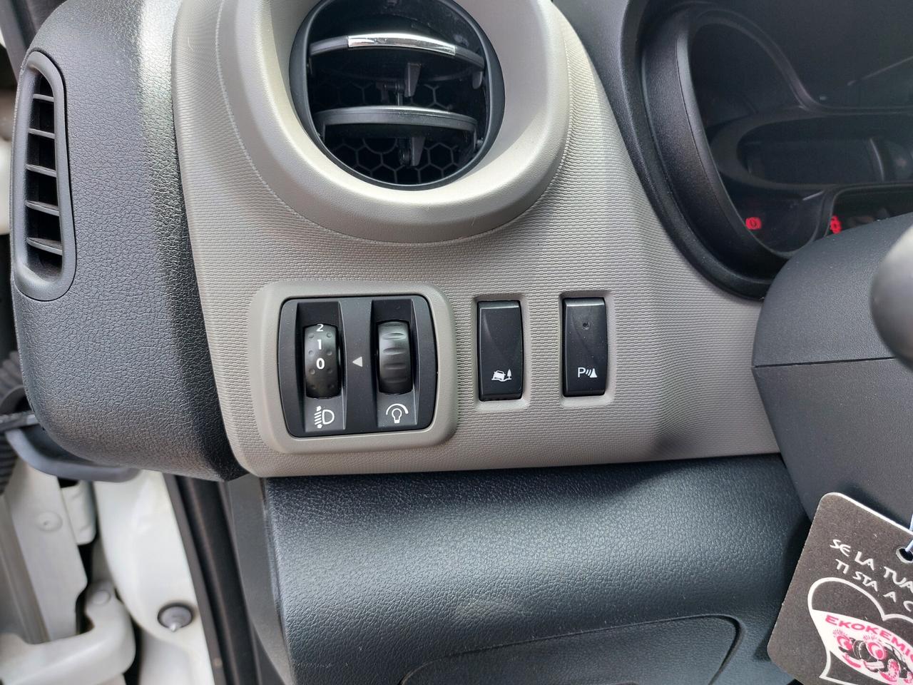 Renault Trafic ICE L1-H1 dci 120cv Euro6-D Temp