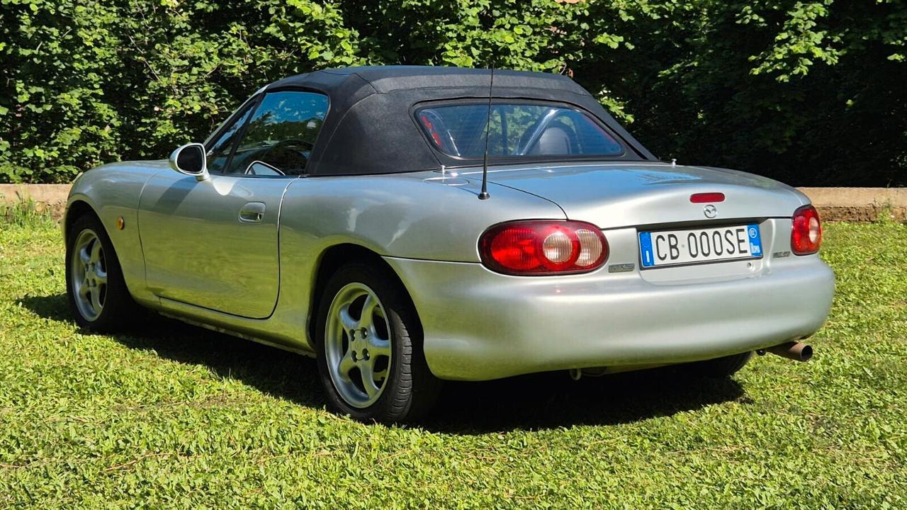 Mazda MX-5 1.6i 16V cat 1999 OTTIMO STATO