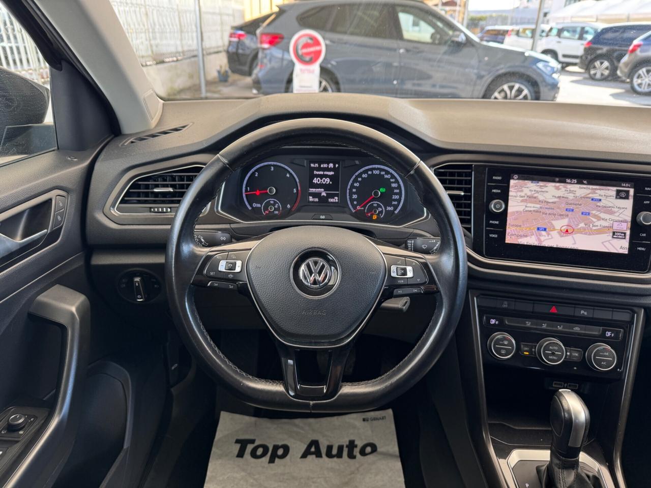 VOLKSWAGEN T-ROC 2.0 TDI SCR 150 CV DSG ADVANCED