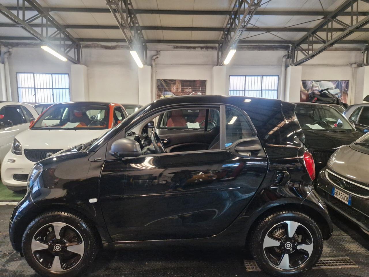 Passion automatica total black solo 68000km 2018