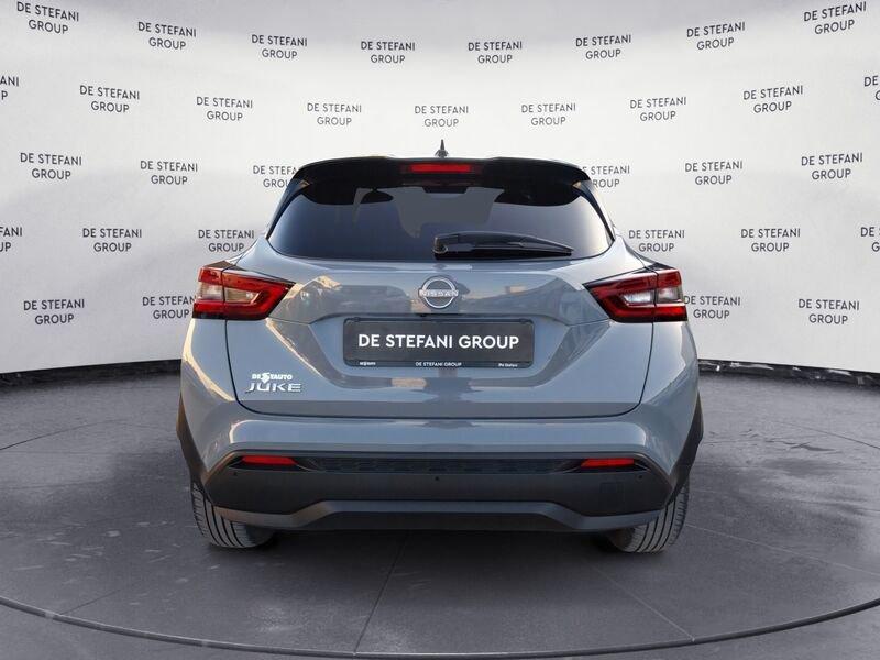 Nissan Juke Juke 1.0 dig-t N-Connecta 114cv dct