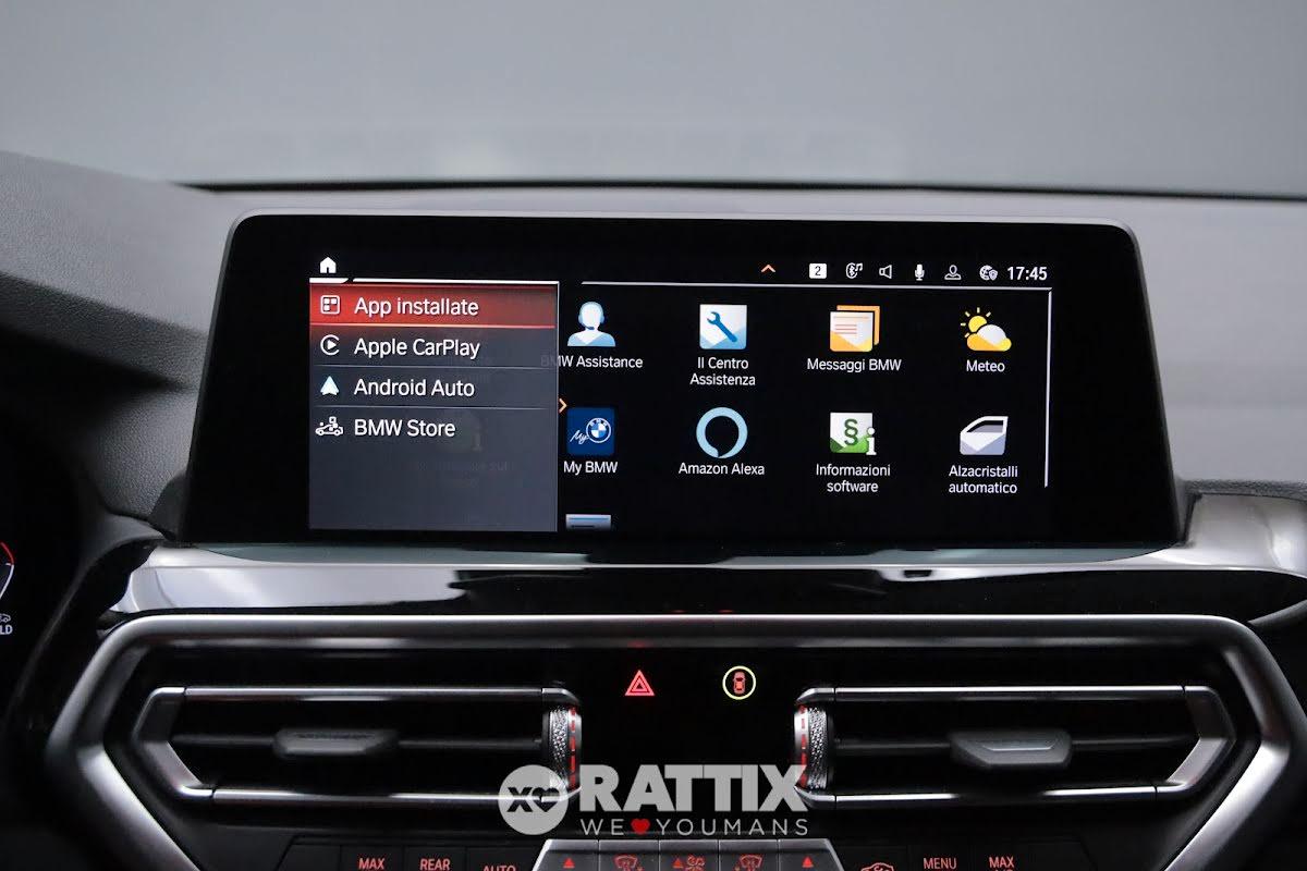 BMW X3 2.0 Mhev 48V 150CV sDrive18d Auto