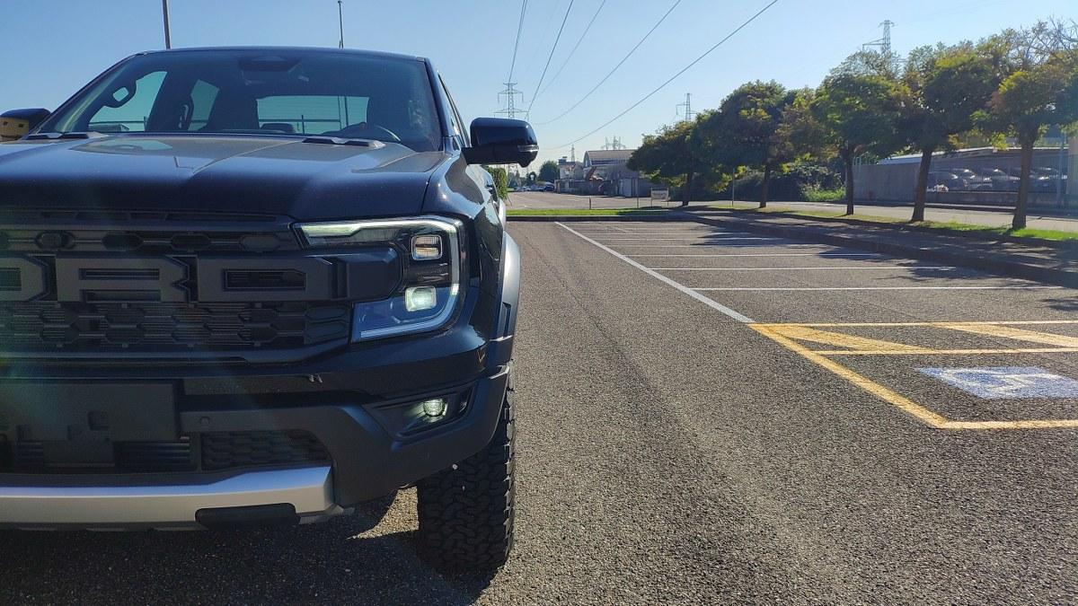 FORD Ranger Raptor 2.0 Ecoblue 4Wd Dc 5 Posti