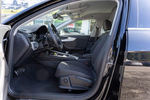 AUDI A4 Avant 35 TDI/163 CV S tronic S line edition
