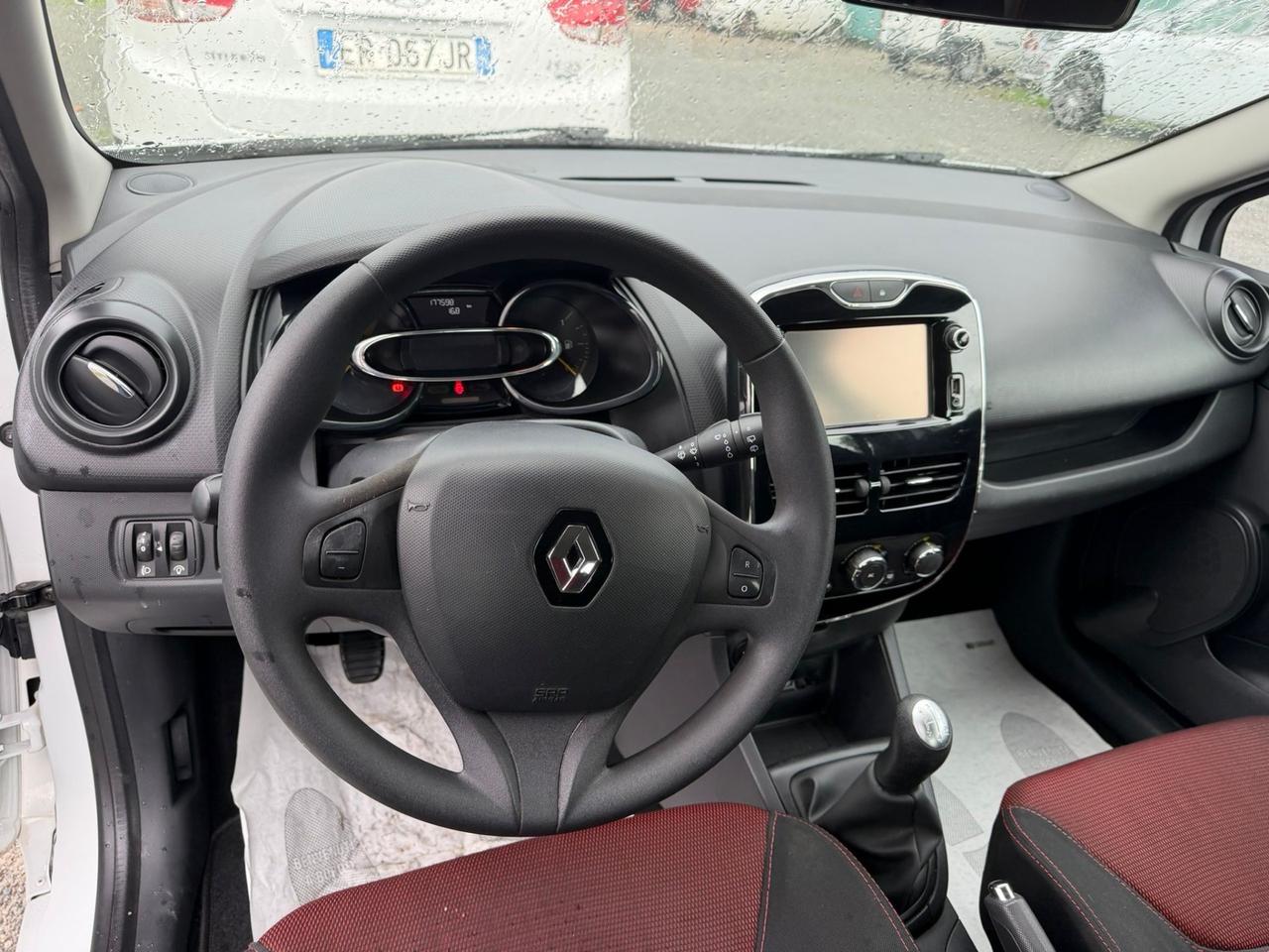 Renault Clio 1.5 dCi 75CV 5 porte Neopatentati
