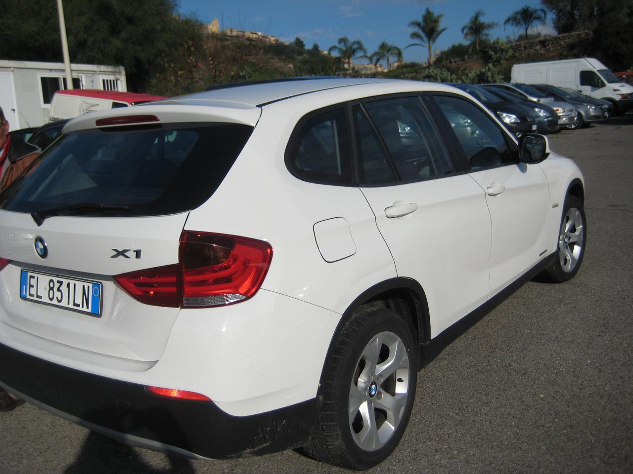Bmw X1 sDrive20d Eletta