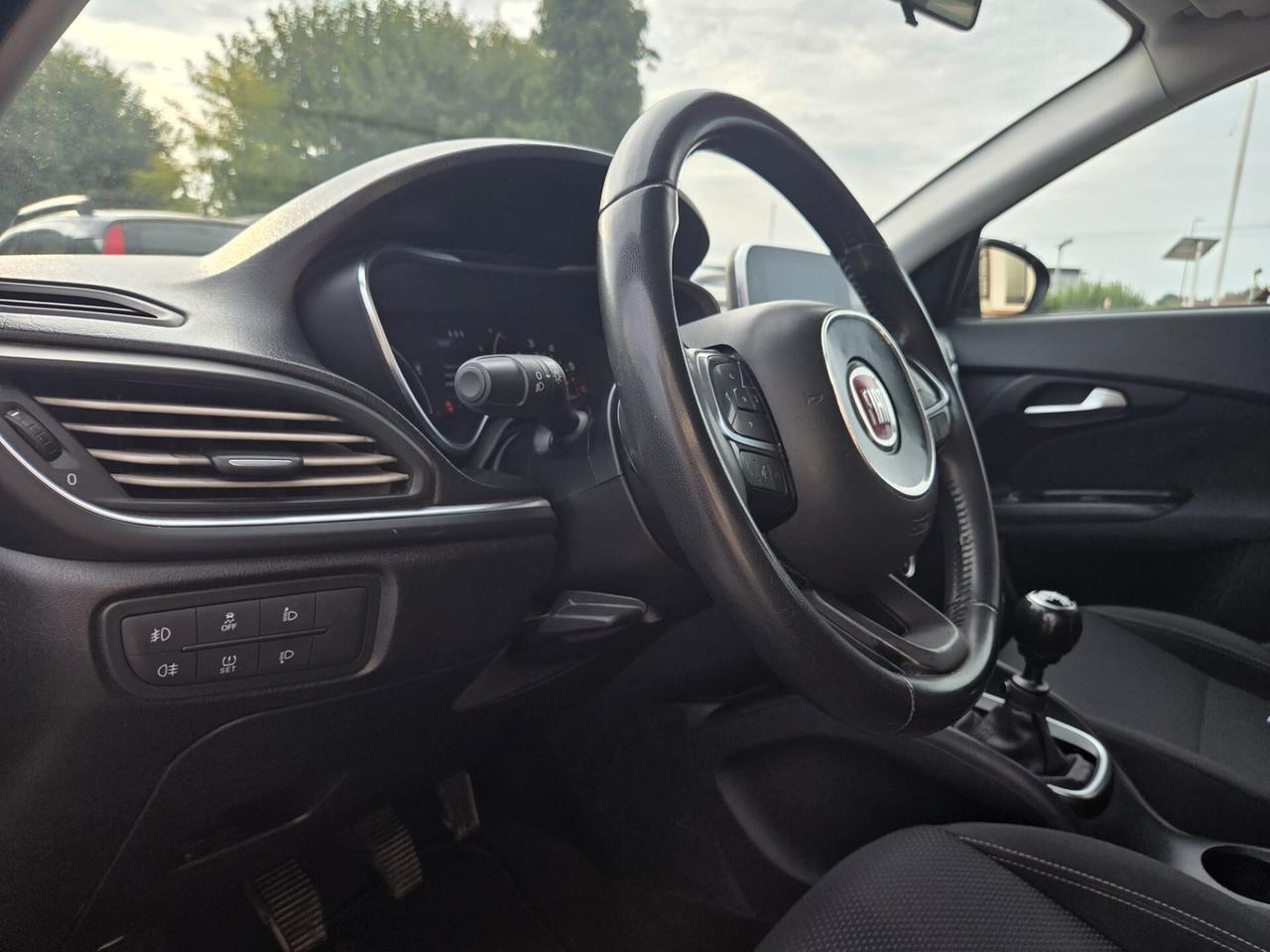 Fiat Tipo 1.4 T-Jet 120CV GPL 5 porte Lounge