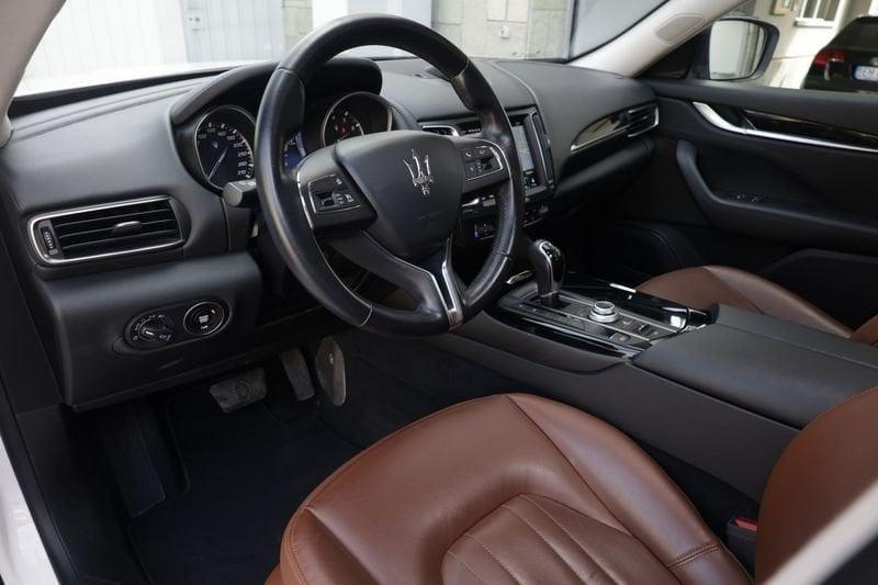 Maserati Levante Maserati Levante V6 AWD S Unicoproprietario