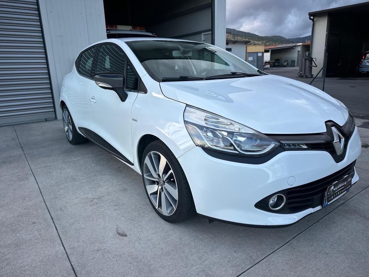 Renault Clio 1.5 dCi 8V 75CV 5 porte Costume National