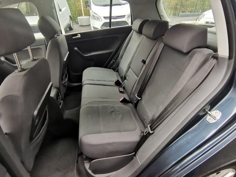 Volkswagen Golf Golf Plus 5p 1.6 102cv Comfortline