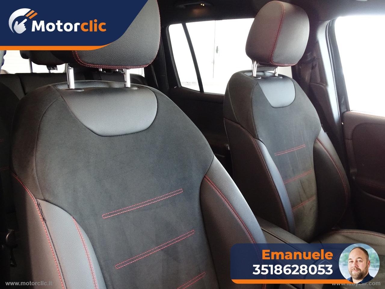 MERCEDES-BENZ GLB 200 d Aut. AMG Line Premium Plus