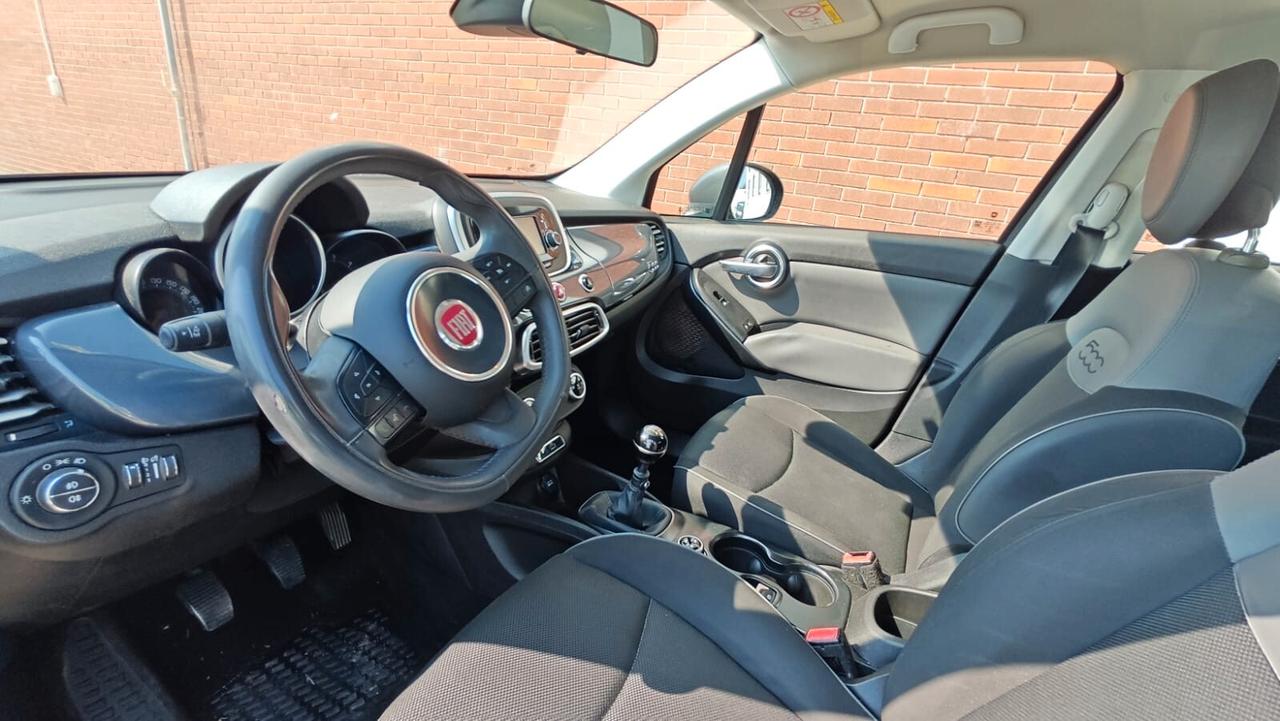 Fiat 500X 1.3 MultiJet 95 CV Pop Star