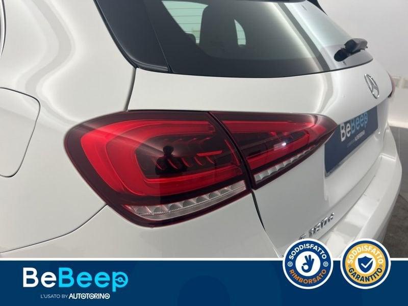 Mercedes-Benz Classe A A 180 D PREMIUM AUTO