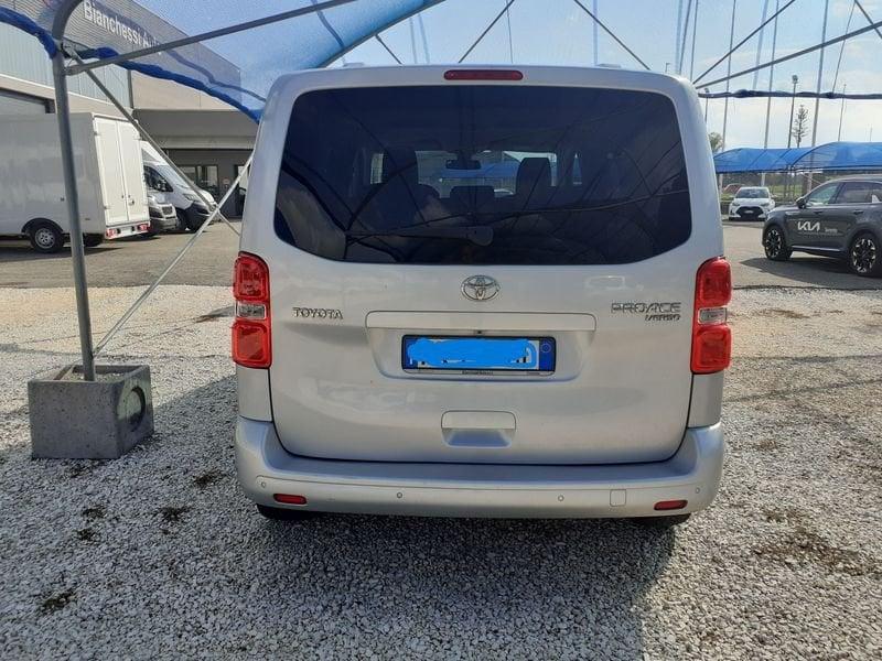 Toyota Proace Verso Proace Verso 1.6D L0 D Lounge