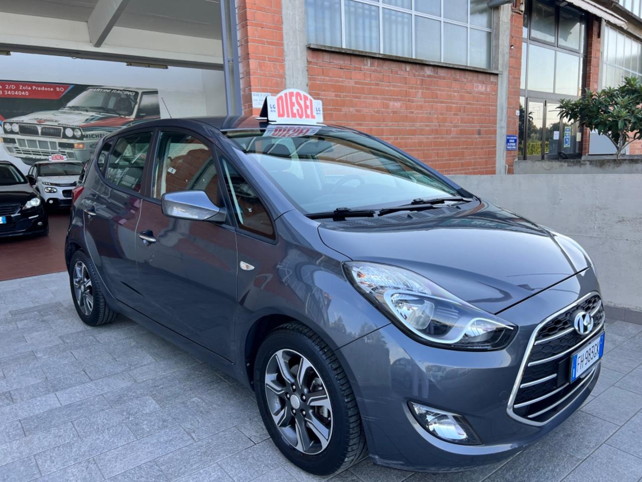 Hyundai iX20 1.4 CRDI 90 CV XPossible
