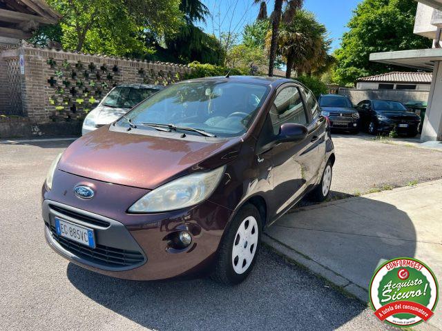 FORD Ka+ 1.2 8V 69CV