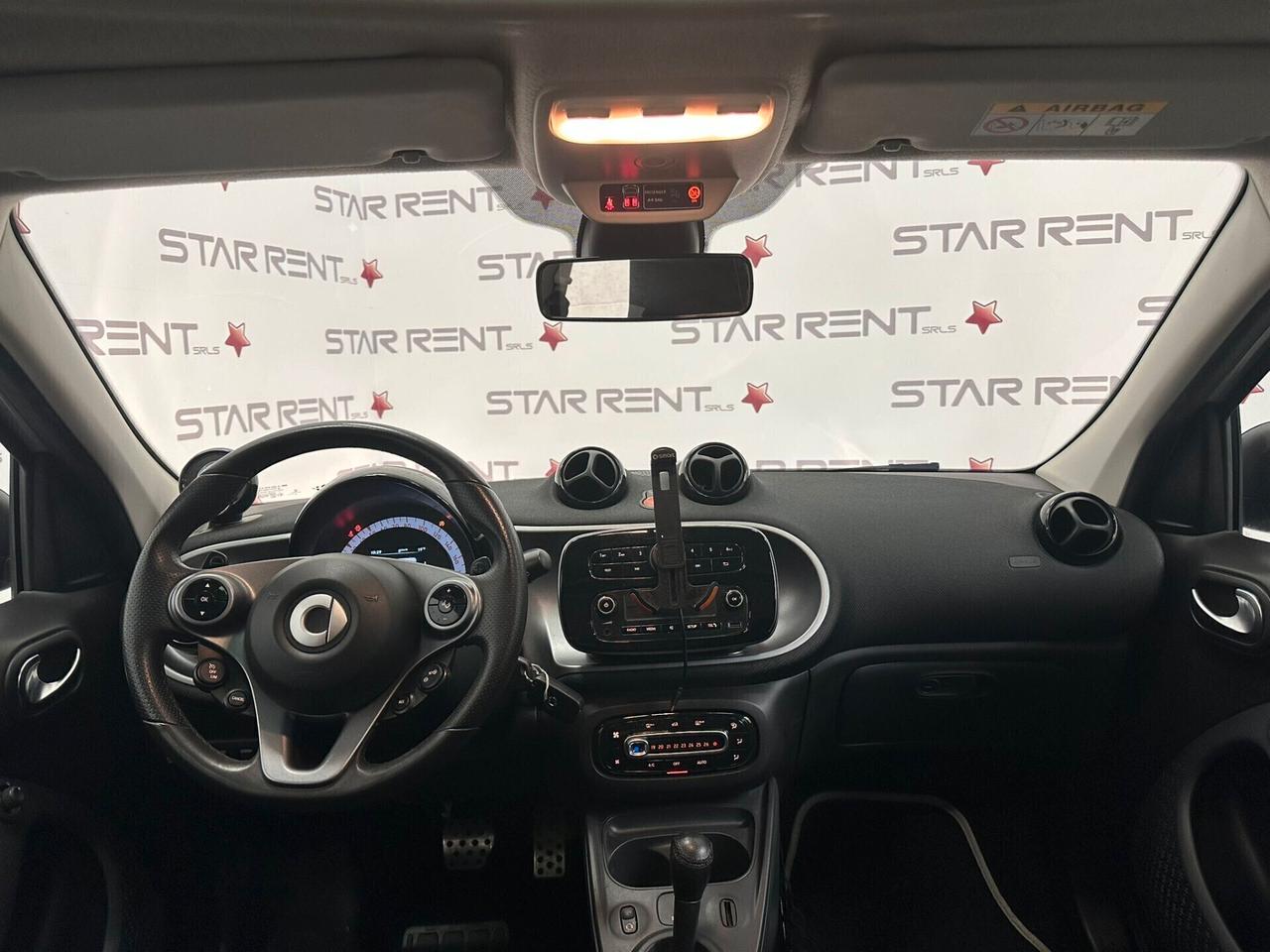 Smart ForFour 90 0.9 Turbo Passion SPORT PACK