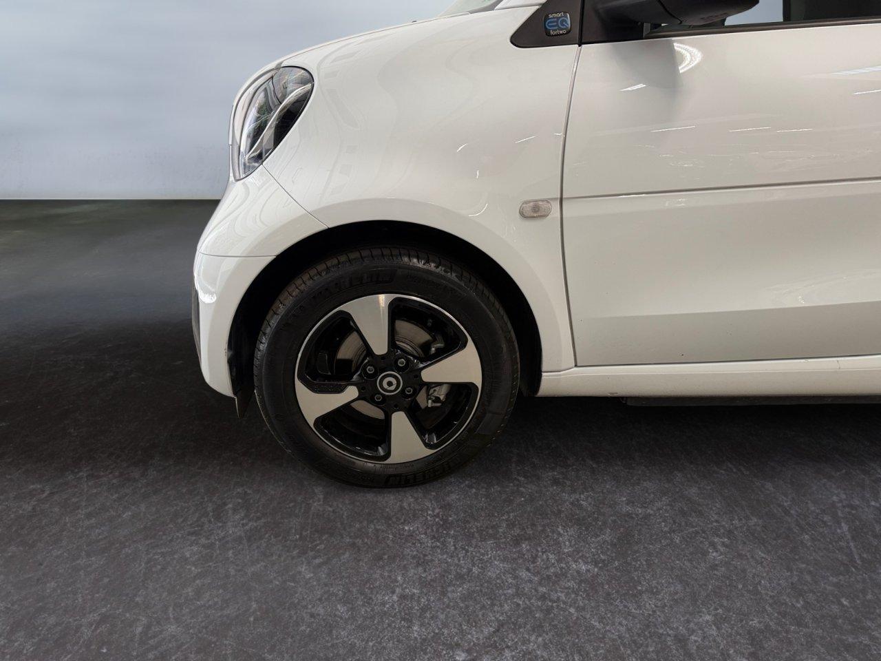 Smart fortwo eq Passion 22kW