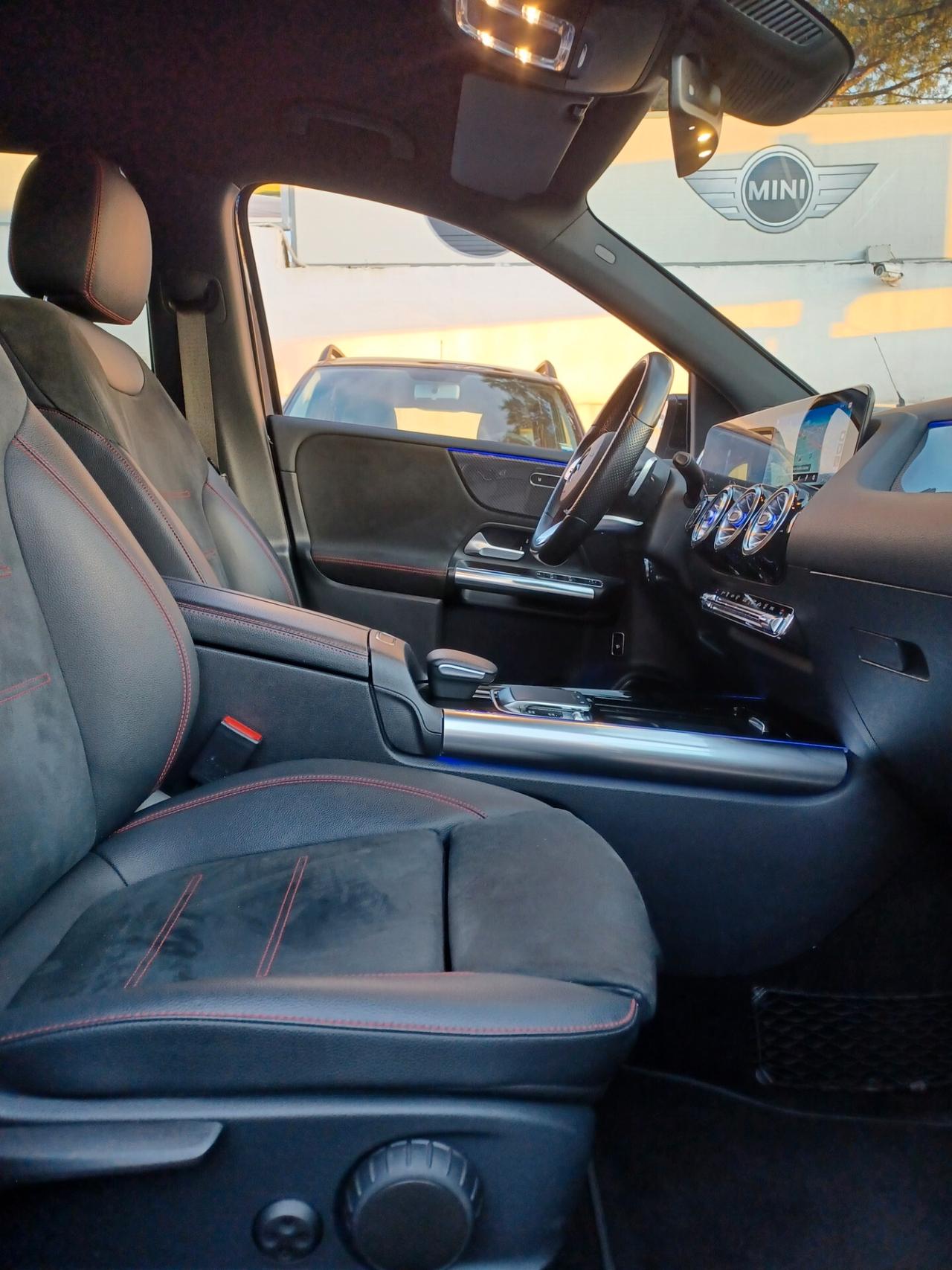 Mercedes-benzB 180 d Automatic Premium AMG