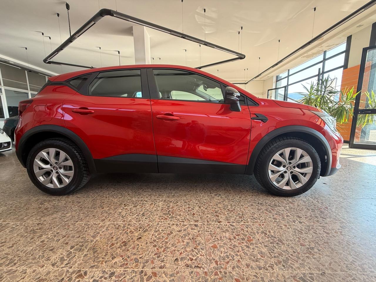Renault Captur TCe 90 CV