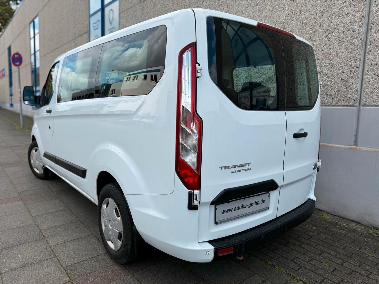 Ford Transit Custom 340 2.0 TDCi 130 PC Combi Trend 9 posti