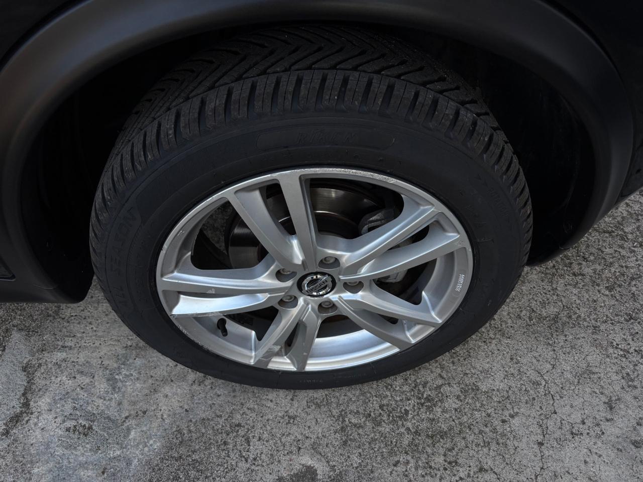 Nissan Juke 1.6 benzina. Garanzia. Neopatentati