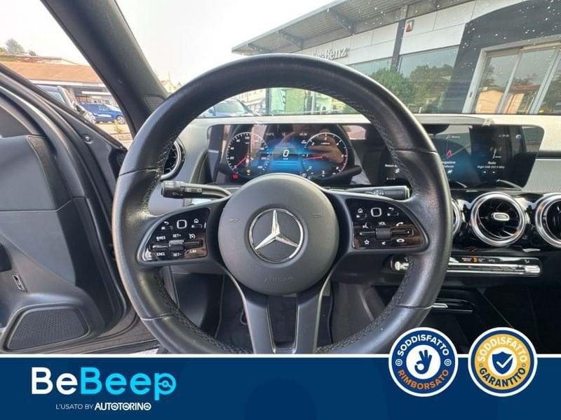 Mercedes-Benz Classe GLB GLB 200 D SPORT AUTO 7P.TI