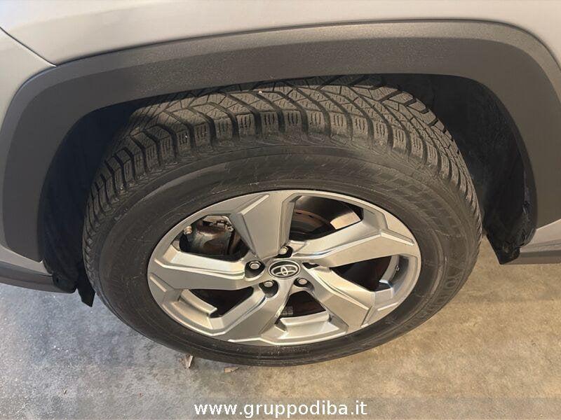 Toyota RAV4 V 2019 Benzina 2.5 vvt-ie h Dynamic 2wd 218cv e-cvt
