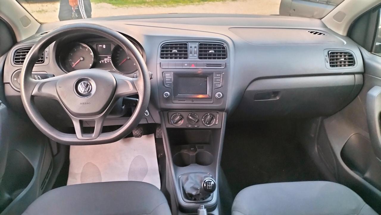 Volkswagen Polo 1.0 MPI 5p. Trendline PREZZO REALE
