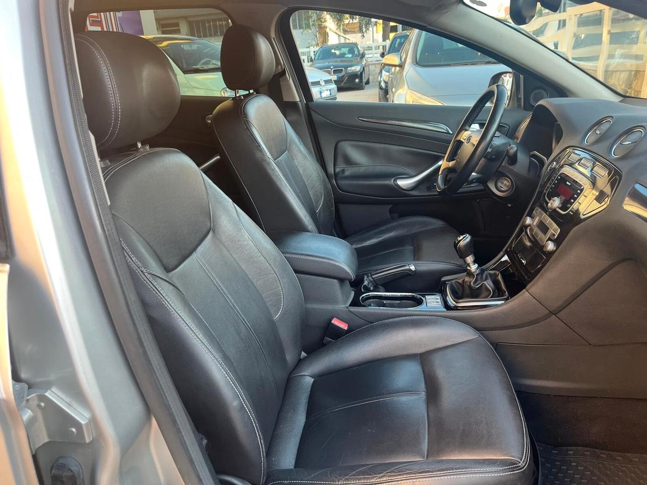 Ford Mondeo 2.0 TDCi 140 Cv Station Wagon Ghia DPF