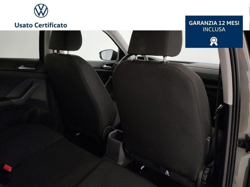 Volkswagen T-Cross 1.0 tsi Urban 95cv