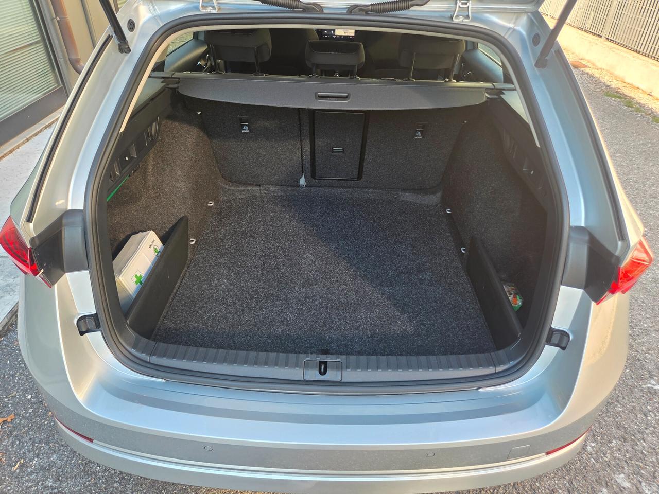 Skoda Octavia 2.0 TDI EVO SCR Wagon Ambition