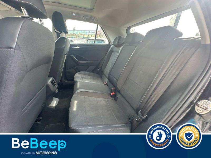 Volkswagen T-Roc 2.0 TDI STYLE 150CV DSG