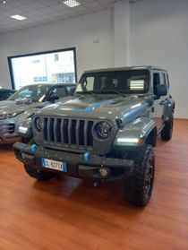 JEEP Wrangler Unlimited 2.0 PHEV ATX 4xe Rubicon