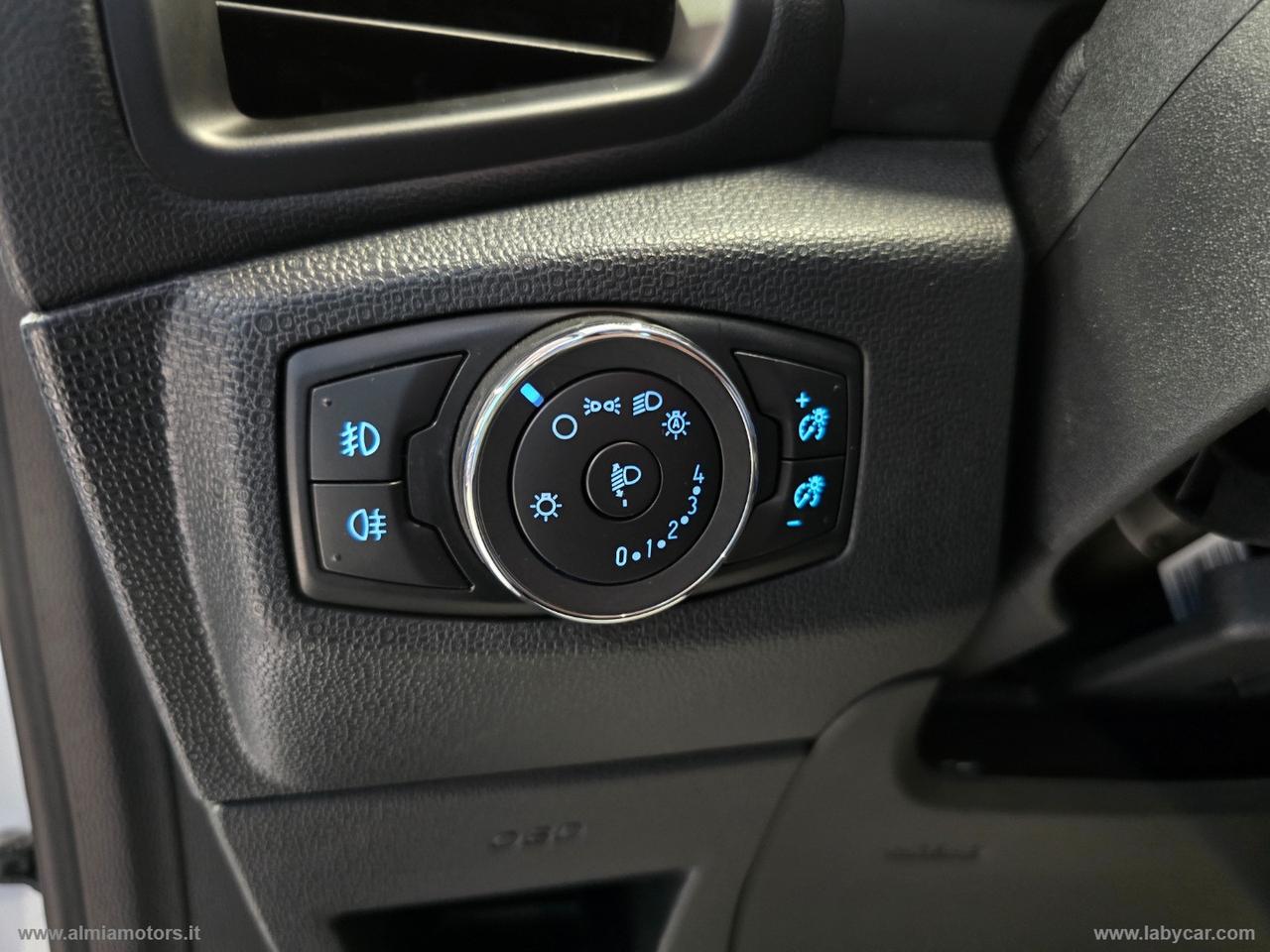 FORD EcoSport 1.0 EcoBoost 125 CV Start&Stop Active